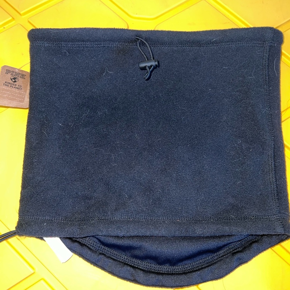 PINK neck gaiter